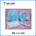 Disposable Surgical Non Woven Clip Cap